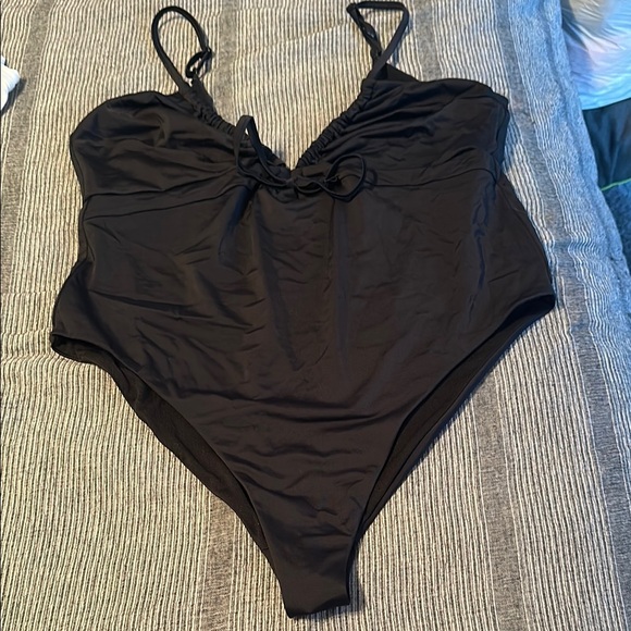 ASOS Other - Black One Piece Swimsuit
